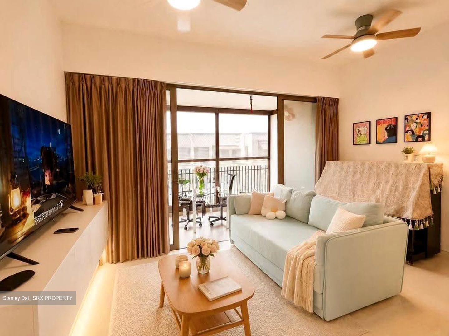 The Inflora (D17), Condominium #609682181